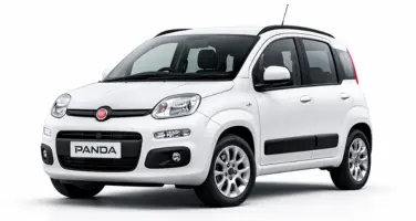 Fiat Panda - Economy Car Rental Catania Airport