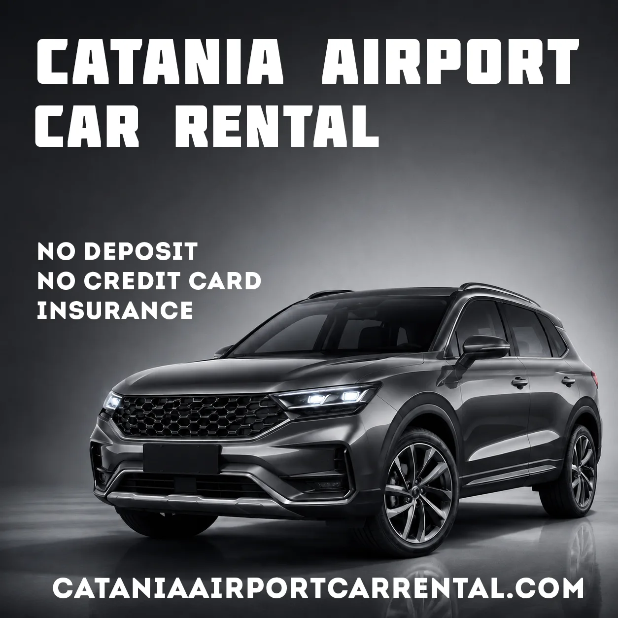 Car Rental Catania Airport