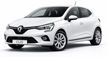 Renault Clio - Compact Car Rental Catania Airport